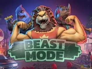 Beast Mode Cat Casino