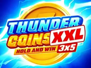 Thunder Coins Xxl Hold And Win Cat Casino