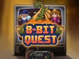 8 Bit Quest Cat Casino