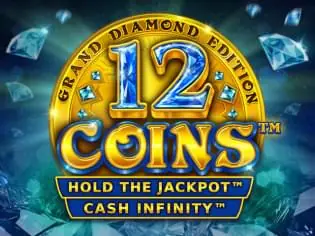 12 Coins Grand Diamond Edition Cat Casino